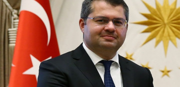 Ambassador: “Abolition of visa for Turkish citizens will further develop relations”