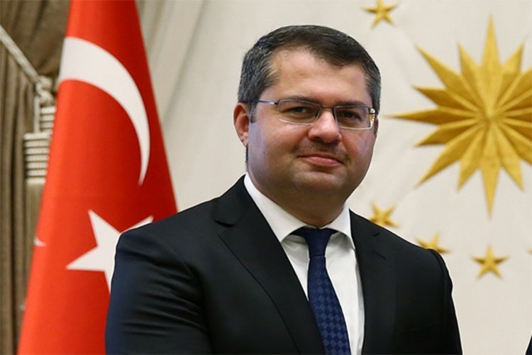Ambassador: “Abolition of visa for Turkish citizens will further develop relations”