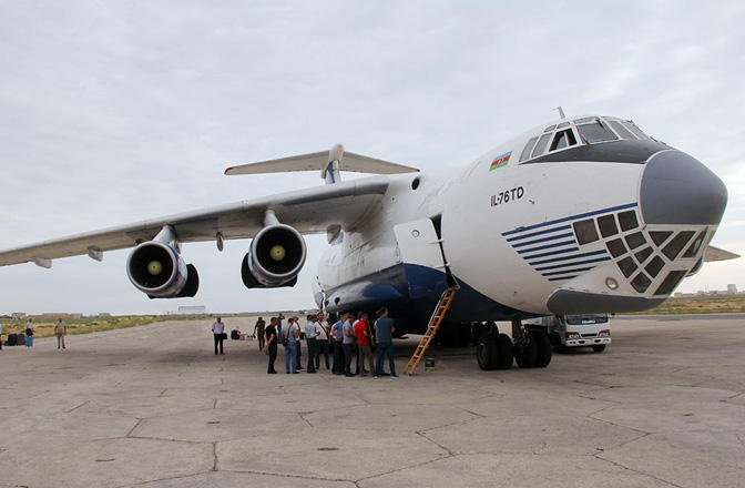 Azerbaijani servicemen leave for Russia, Uzbekistan to take part in Int'l Army Games-2019