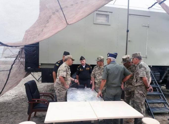 Search and rescue operations for the crashed military aircraft are being continued