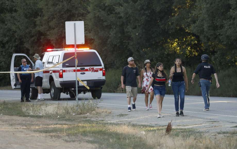 Shooting at California garlic festival leaves several dead