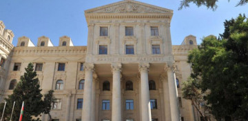 Foreign Ministry: Armenia is seeking excuses for not negotiating