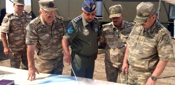  Foreign specialists involved in search op after military aircraft crash – Azerbaijani MoD