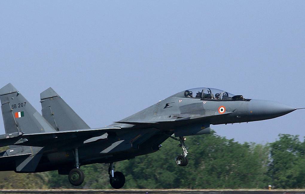 India buys 1,000 Russian air-launched missiles