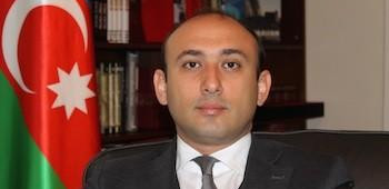 Azerbaijani ambassador talks Armenian military aggression