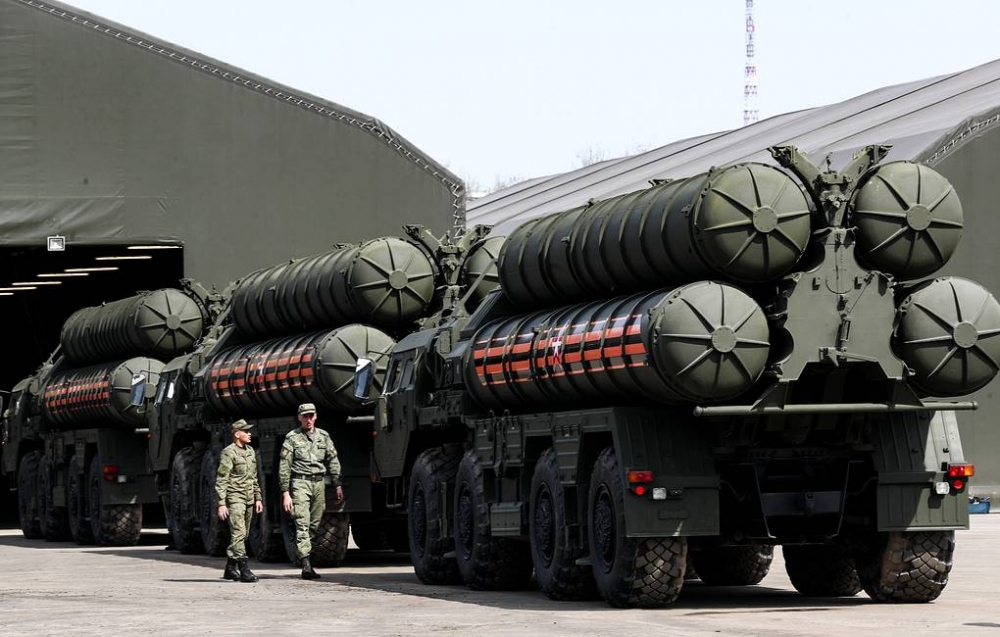 Second batch of S-400 supplies to Turkey may begin in 2020 — defense official