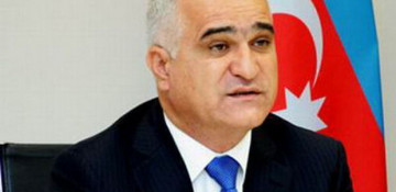 Azerbaijani minister talks improved situation in districts within 15 years