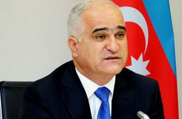 Azerbaijani minister talks improved situation in districts within 15 years