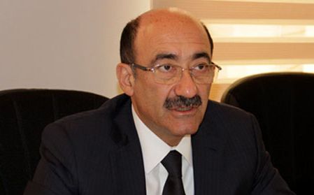 Abulfaz Garayev awarded with “For Service to Motherland” Order