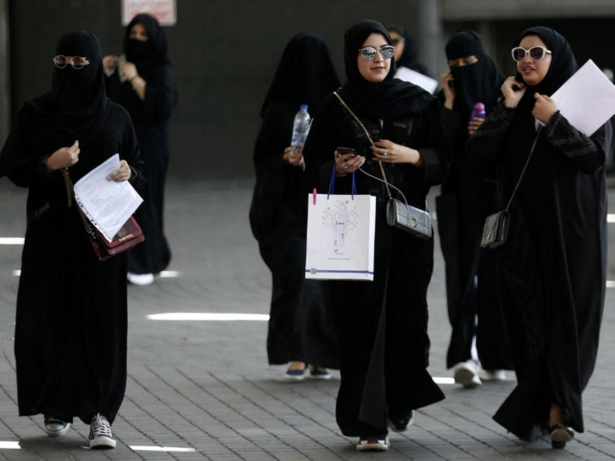 Saudi Arabia lifts travel restrictions on women, grants them greater control