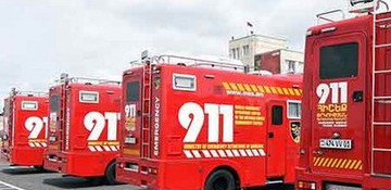 Explosion on Yerevan-Sevan highway damages two cars