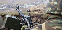 Armenia violates ceasefire with Azerbaijan 21 times