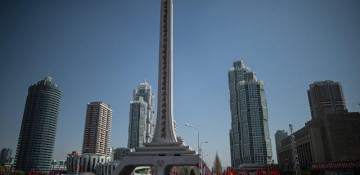 North Korea want to host World Cup qualifier with South in Pyongyang