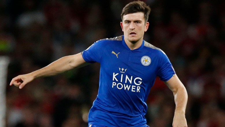 Man Utd make Maguire world's most expensive defender