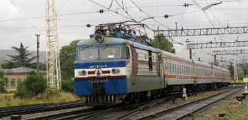 Railway workers plan to go on strike in Georgia
