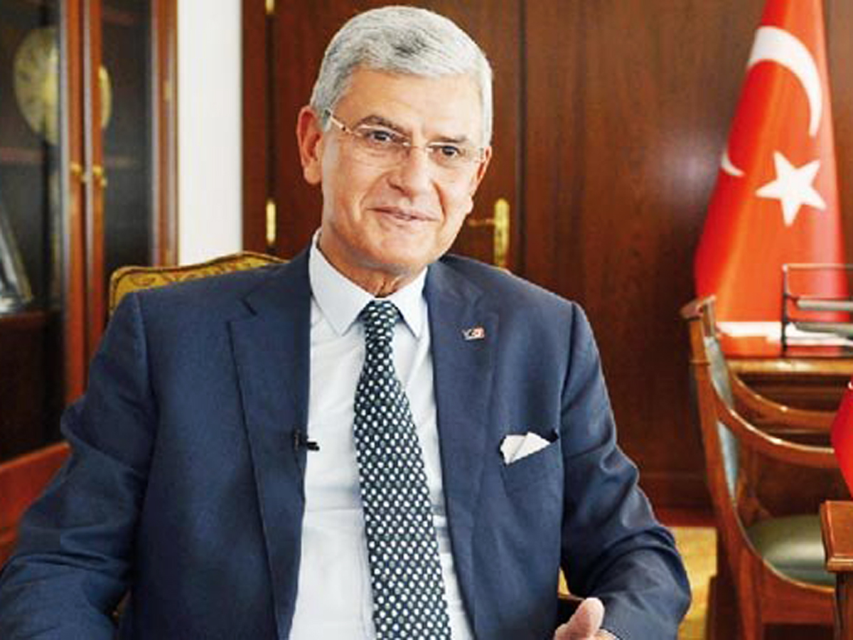 Turkey, Azerbaijan always support each other, says MP 