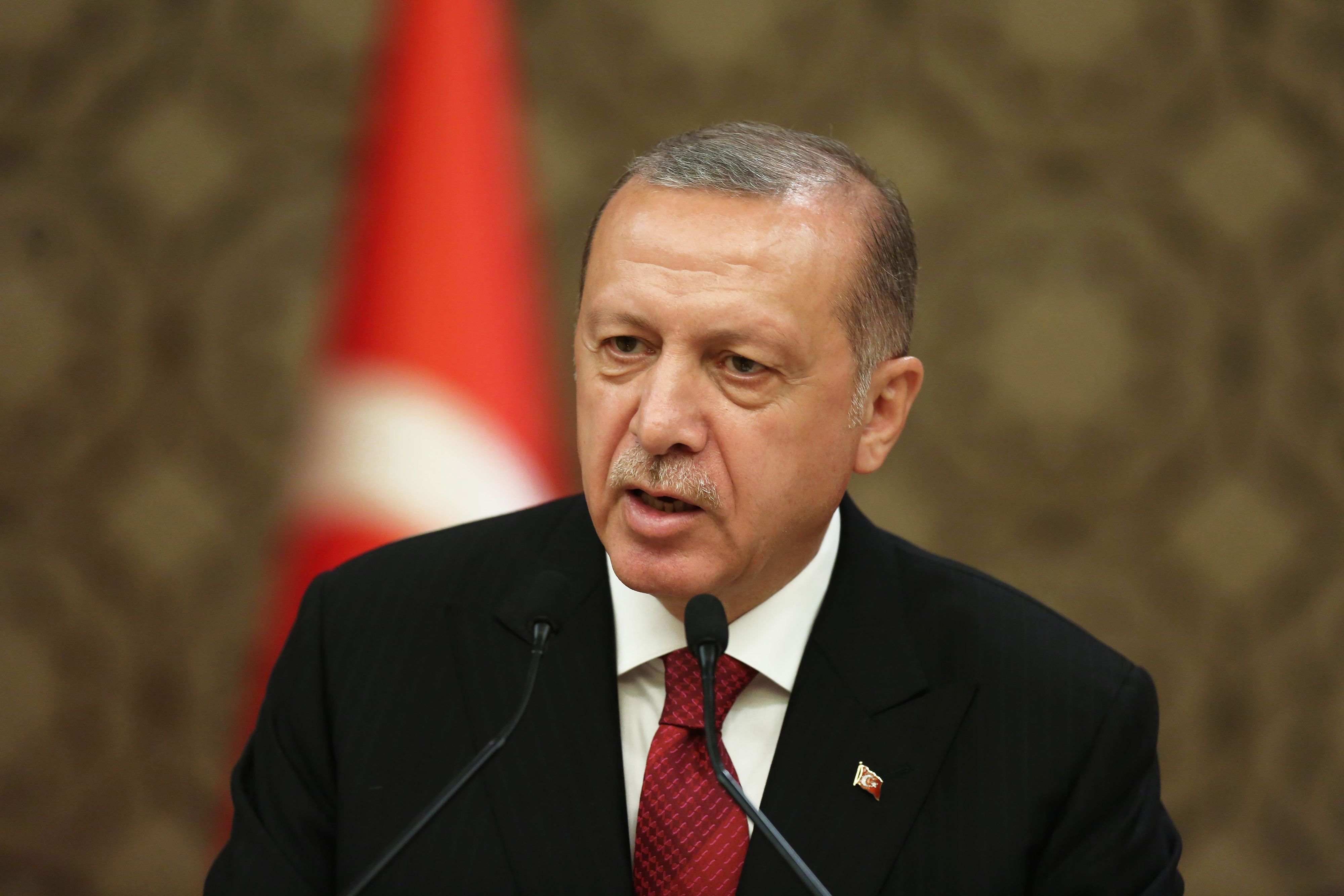 Erdogan: Meeting of Turkic Council to be held in Baku