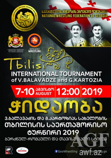 Azerbaijani Greco-Roman and freestyle wrestlers to vie for medals in Tbilisi Grand Prix