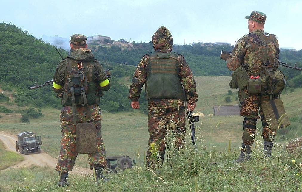 Counter-terrorist operation regime declared in Russia's Ingushetia