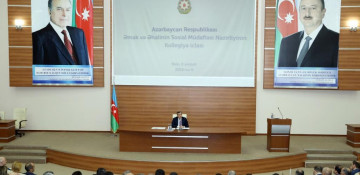 Azerbaijan’s State Employment Service provides jobs for over 50,000 people