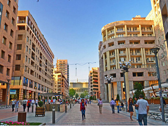 Armenia's population dwindles by 8,200 people