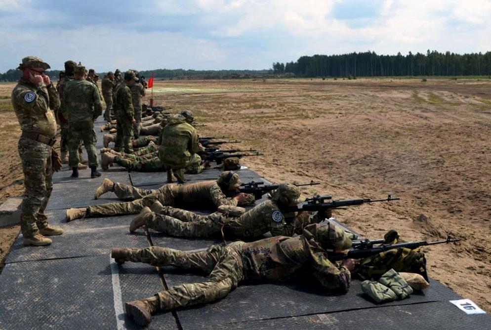 Azerbaijani snipers to compete in semifinals of Sniper Frontier competition
