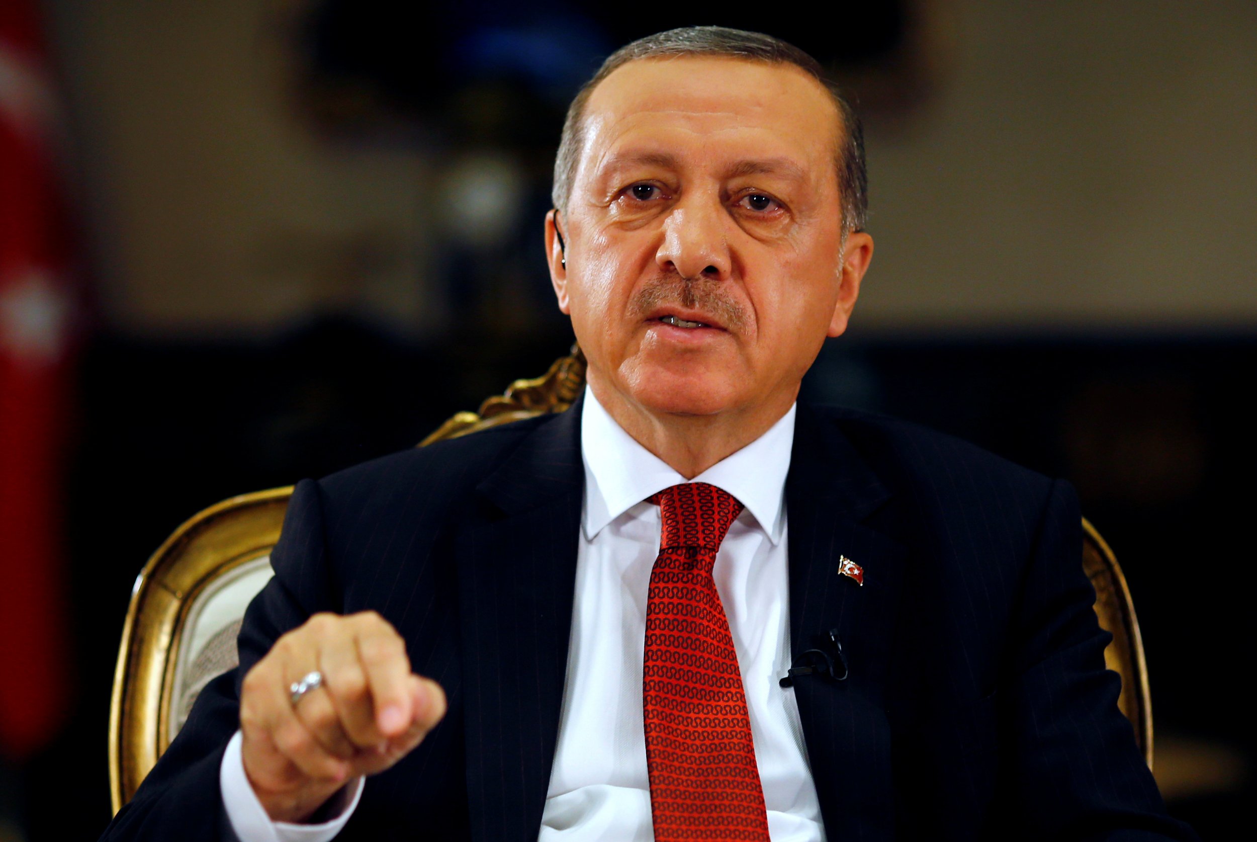 Turkish president to visit Azerbaijan in October