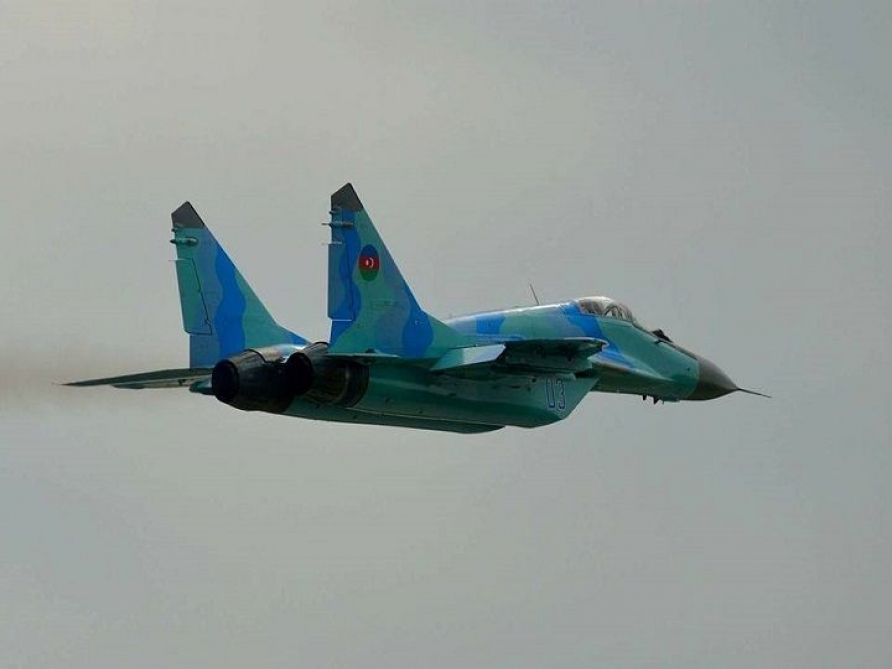 Russia to join search operation for Azerbaijan's crashed MiG-29 aircraft