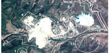 Azerbaijan reveals de-forestation of 0.46-hectare forest strip close to area of Isabulaghy in Shusha city   