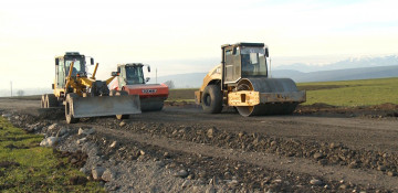 Azerbaijan continues large-scale reconstruction of road infrastructure
