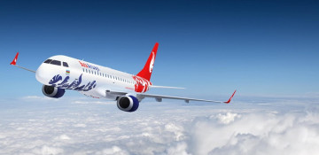 Buta Airways plane on Izmir-Baku route makes emergency landing in Azerbaijan’s Ganja