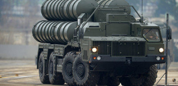 Turkey to receive parts for S-400 missile systems in August-September