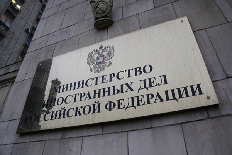 Azerbaijan sends note to Russia