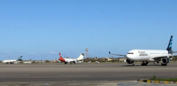 Libya capital flights suspended after deadly rocket fire