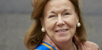 Dutch Princess Christina dies after cancer battle