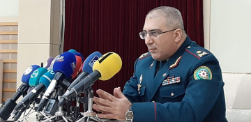 Border guard system being built on Azerbaijani-Armenian border