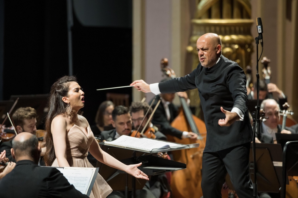 Rio de Janeiro hosts concert marking centenary of Azerbaijan’s diplomatic service