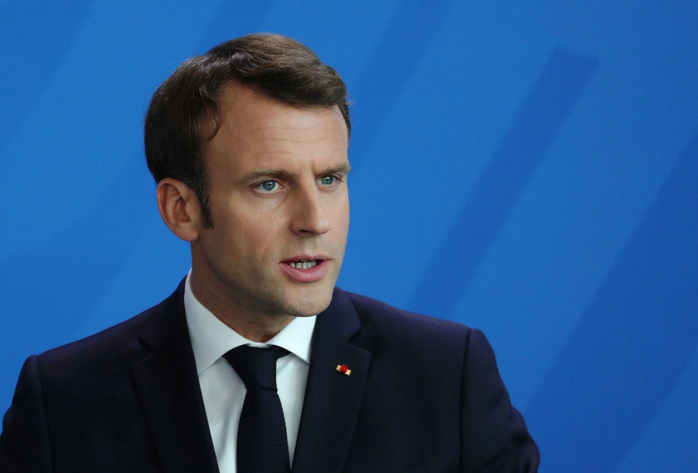 Macron to discuss Brexit with PM Johnson on Thursday