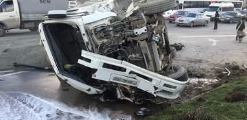 Over 250 people die in road accidents in Turkey in July 2019