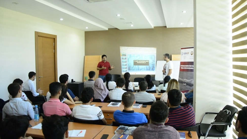 IOM continues its efforts to increase employability skills of rural youth