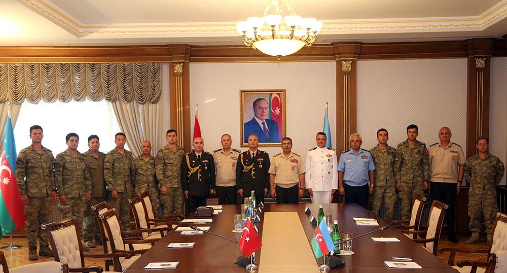 Azerbaijani Defense Ministry thanks Turkish side for participating in search for MiG-29 aircraft
