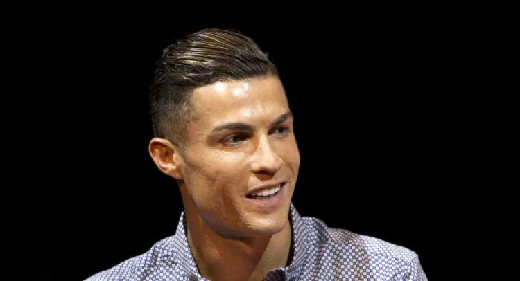 Football star Cristiano Ronaldo reveals when he might retire from sport
