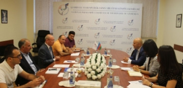 National Paralympic Committee embarks on cooperation with AmCham Azerbaijan
