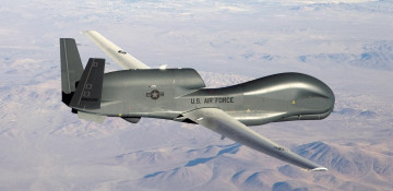 U.S. drone shot down over Yemen