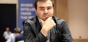 Shahriyar Mammadyarov draws with world champion Magnus Carlsen at Sinquefield Cup