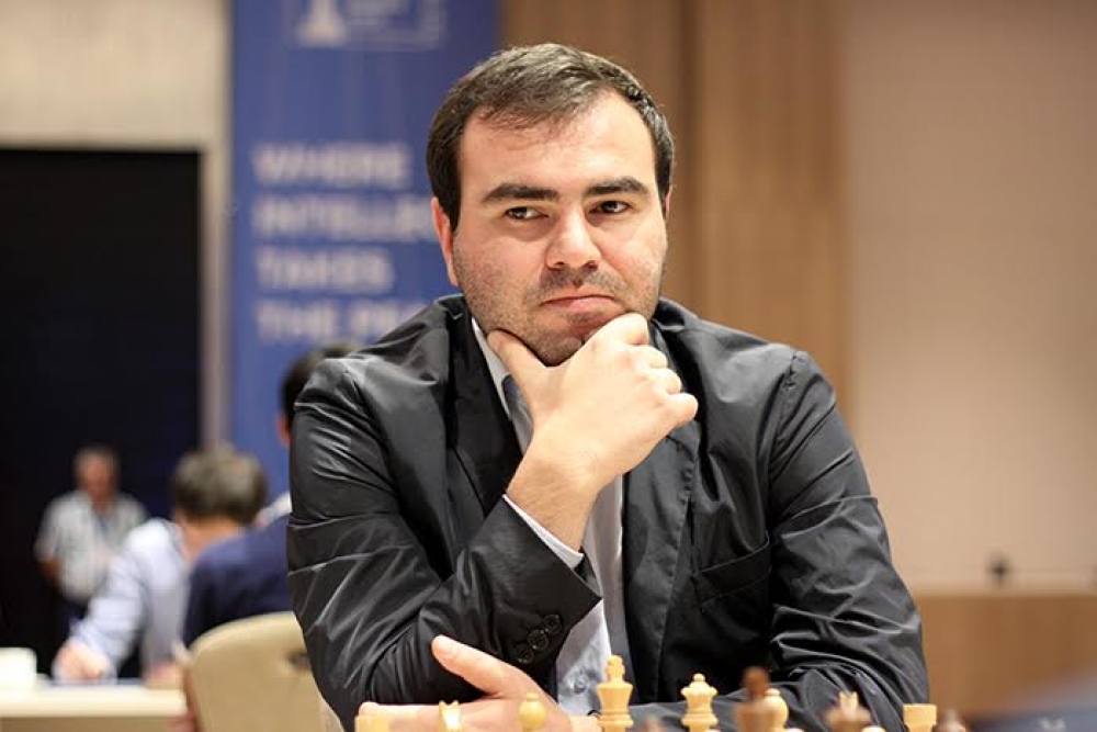 Shahriyar Mammadyarov draws with world champion Magnus Carlsen at Sinquefield Cup