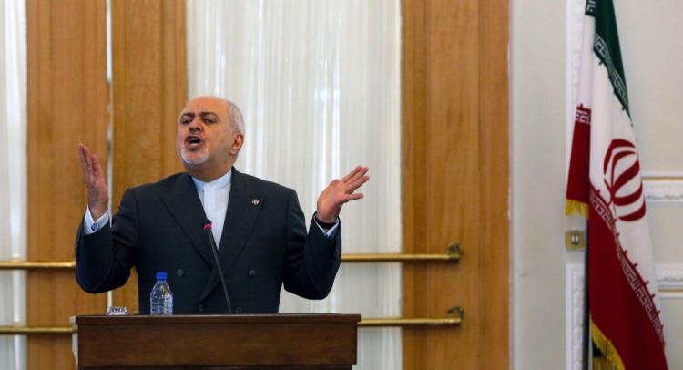 Iranian Foreign Minister to visit Paris, meet French President Macron on Friday