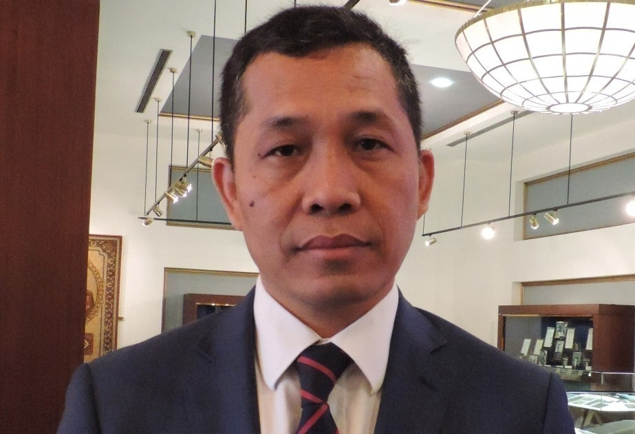 Indian ambassador to Azerbaijan comments on developments connected with Jammu and Kashmir