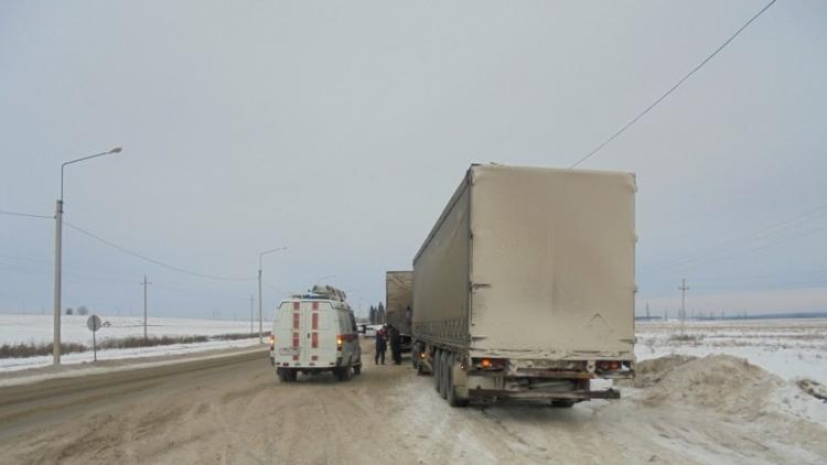 Twenty people hurt in bus crash in Udmurtia