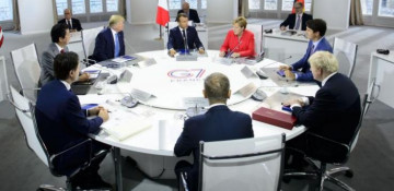 $20 million will be made available to countries affected by Amazon fires